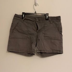 Prana shorts!
